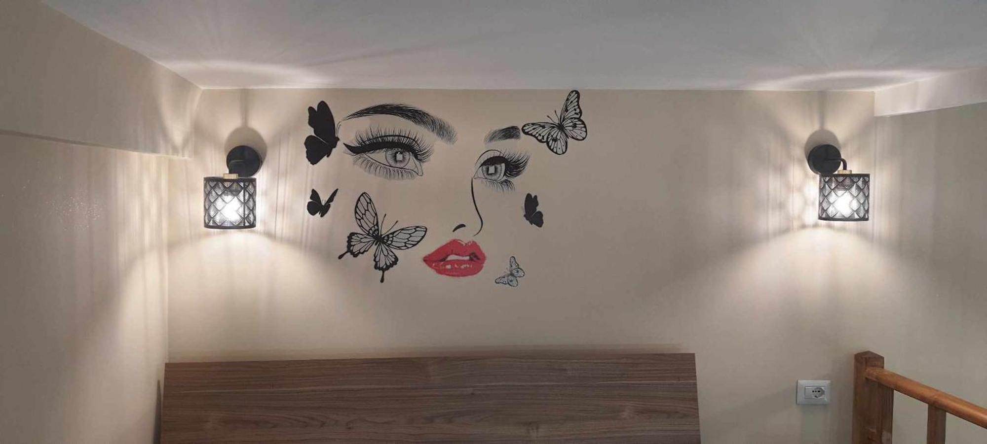 Viktoria Apartment Bari Exteriör bild