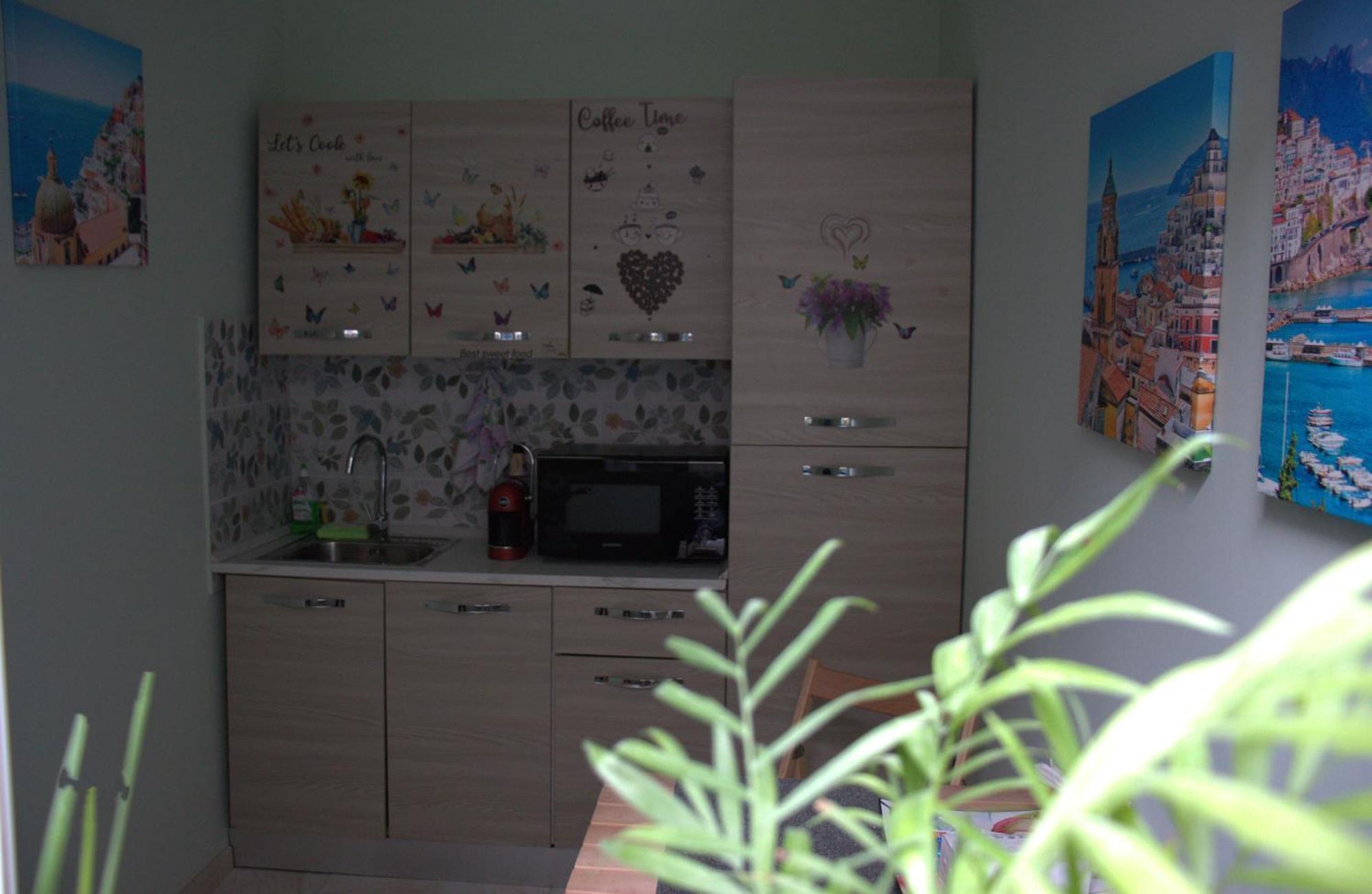 Viktoria Apartment Bari Exteriör bild
