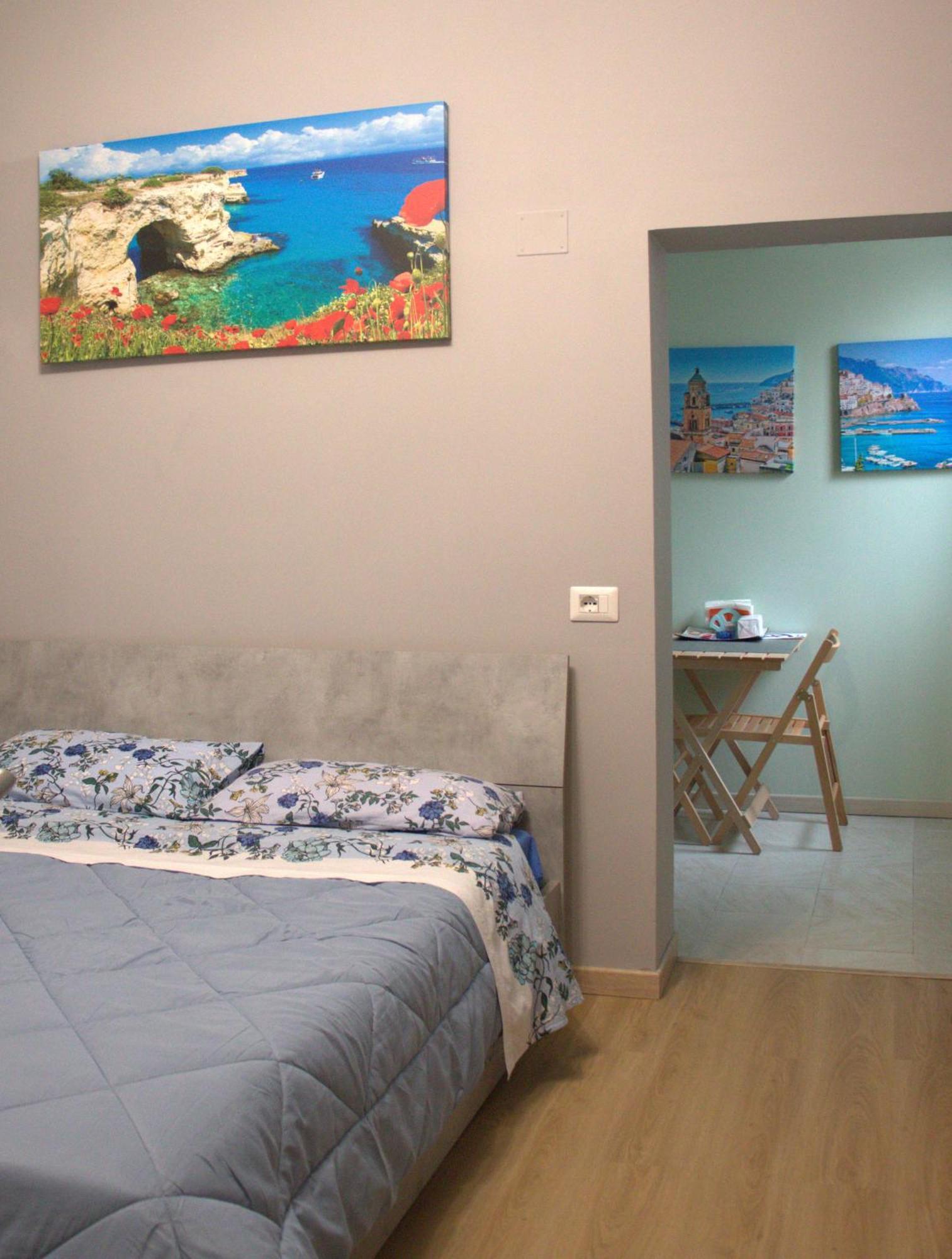 Viktoria Apartment Bari Exteriör bild