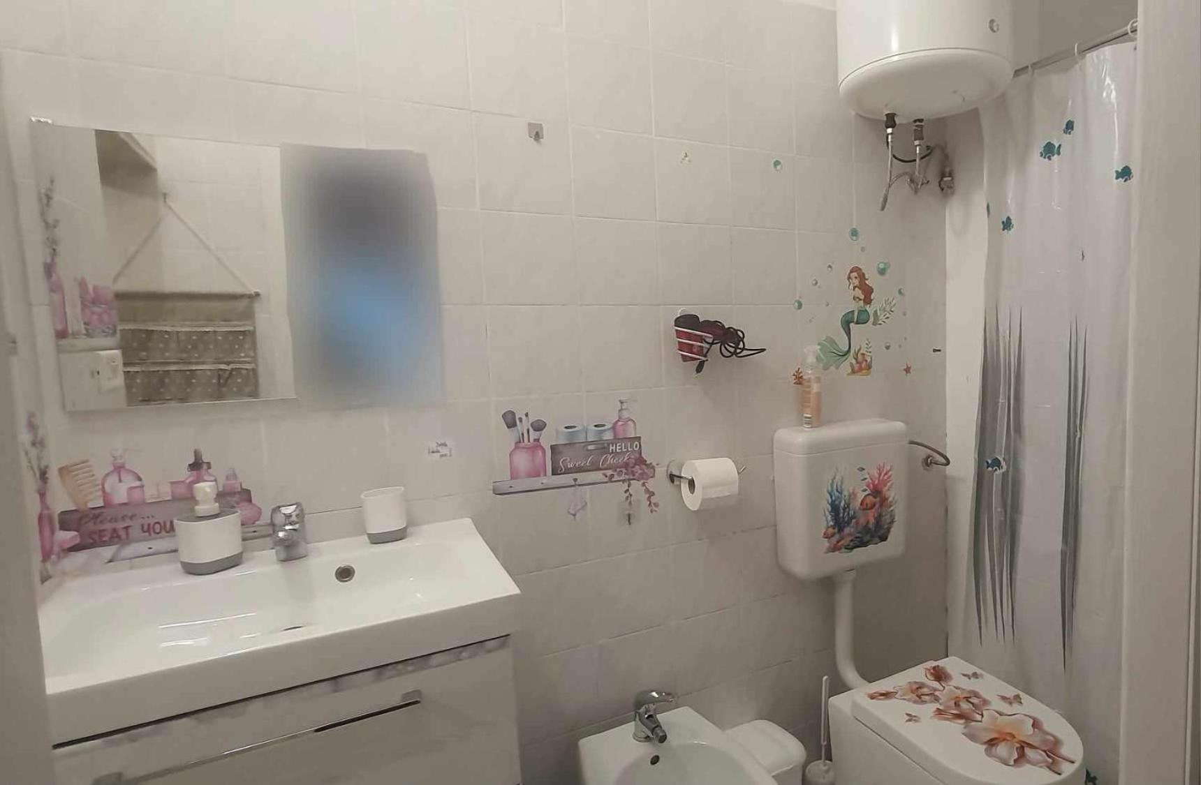 Viktoria Apartment Bari Exteriör bild